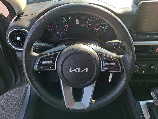 Photo of 2024 Steel Gray Kia Forte