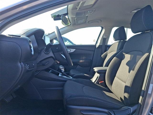Photo of 2024 Steel Gray Kia Forte