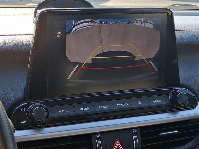Photo of 2024 Steel Gray Kia Forte