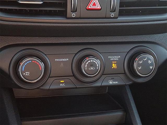 Photo of 2024 Steel Gray Kia Forte