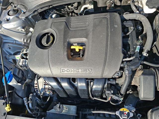 Photo of 2024 Steel Gray Kia Forte