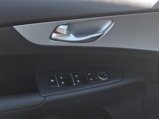 Photo of 2024 Steel Gray Kia Forte