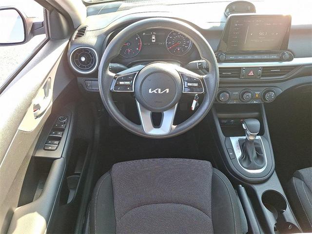 Photo of 2024 Steel Gray Kia Forte
