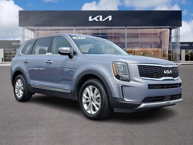 2022 Kia Telluride
