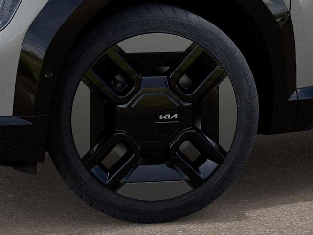 Photo of 2026 Ivory Kia EV9