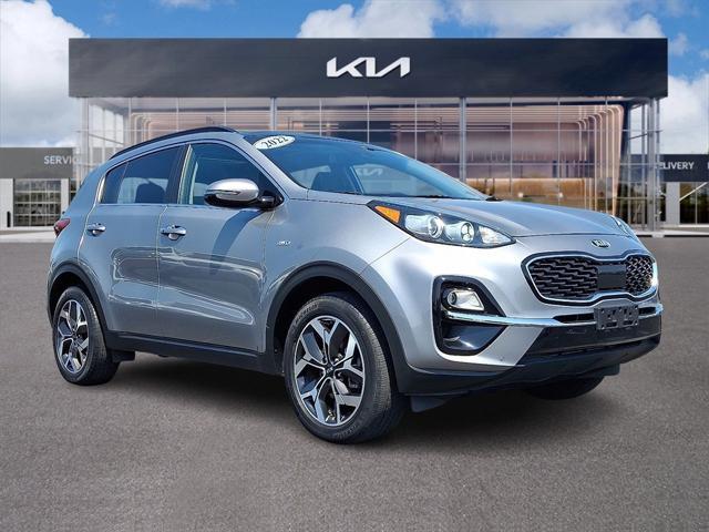 2022 Kia Sportage