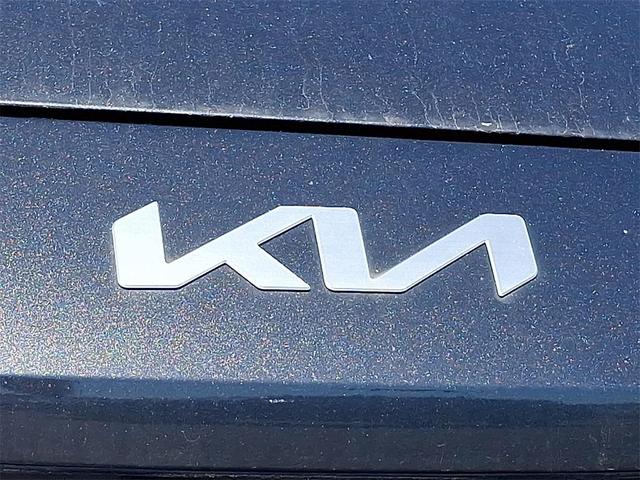 Photo of 2022 Gravity Gray Kia Forte
