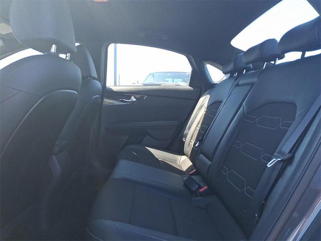 Photo of 2022 Gravity Gray Kia Forte