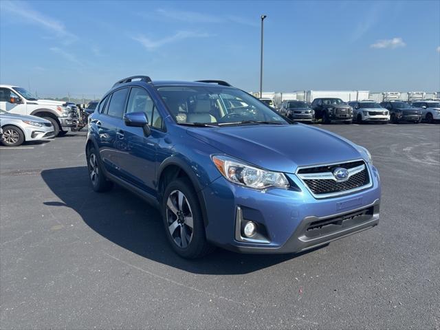 2016 Subaru Crosstrek Hybrid