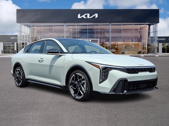 2025 Kia K4