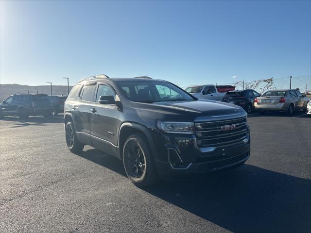 2021 GMC Acadia