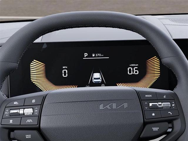 Photo of 2026 Panthera Metal Gray Kia Sportage