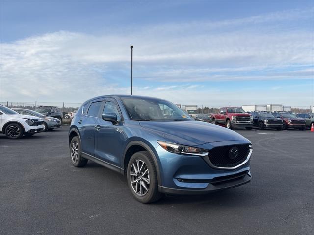 2018 Mazda CX-5