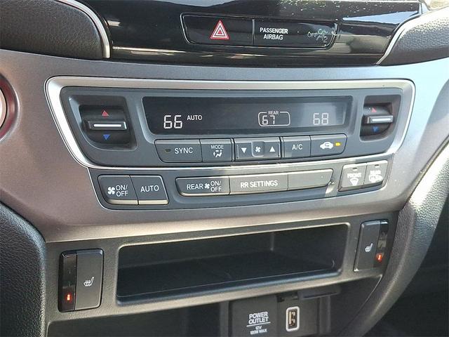 Photo of 2022 Black Honda Passport