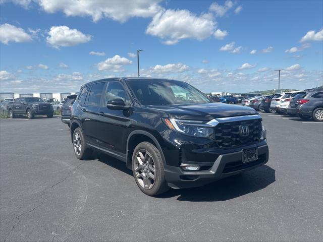 2022 Honda Passport