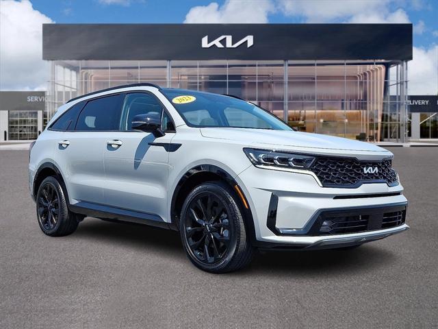 2023 Kia Sorento