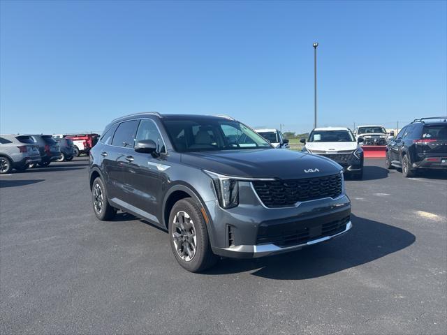 2024 Kia Sorento