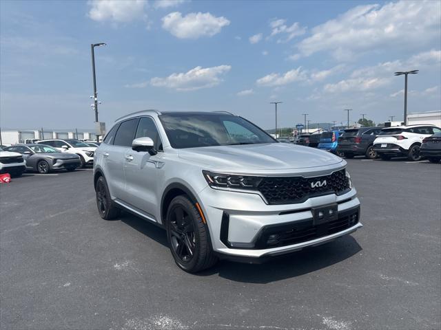 2022 Kia Sorento Plug-in Hybrid