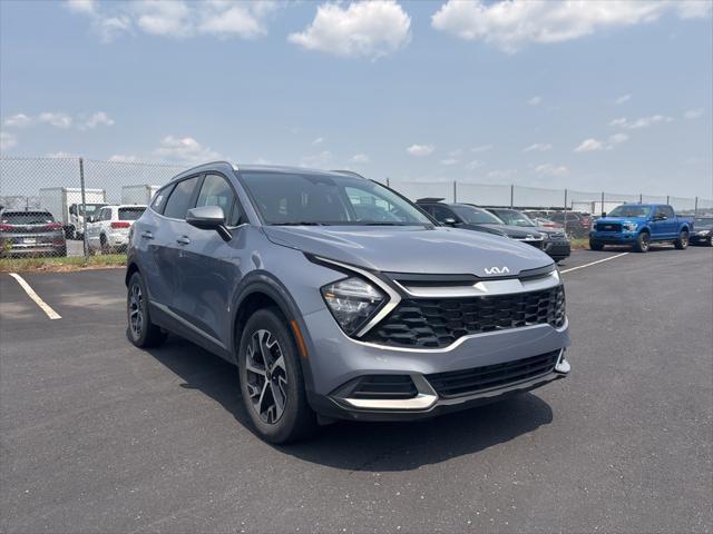2023 Kia Sportage