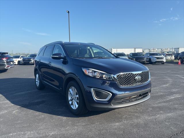 2016 Kia Sorento