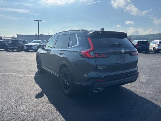 Photo of 2024  Honda CR-V Hybrid