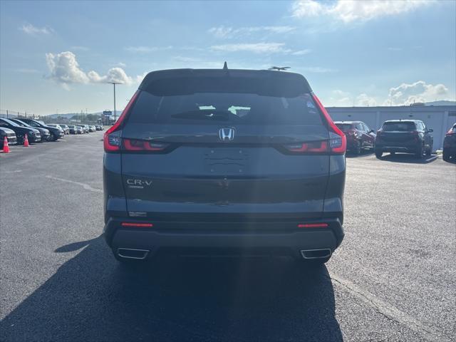 Photo of 2024  Honda CR-V Hybrid