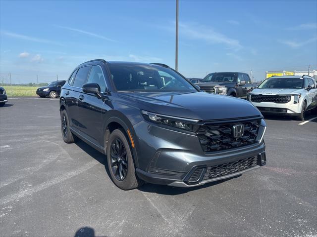 2024 Honda Cr-v Hybrid