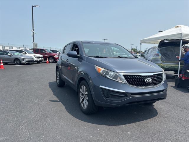 2016 Kia Sportage