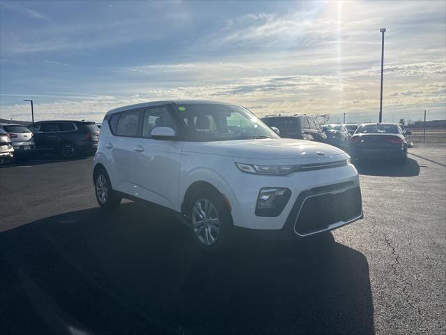 2021 Kia SOUL