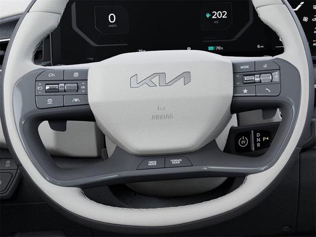 Photo of 2026 Glacial White Pearl Kia EV9