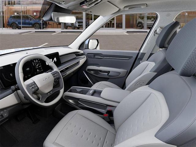 Photo of 2026 Glacial White Pearl Kia EV9