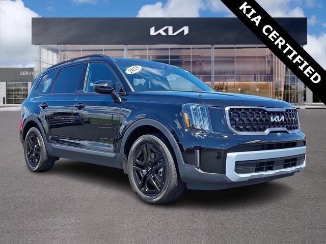 2023 Kia Telluride
