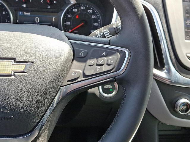 Photo of 2023 Summit White Chevrolet Equinox