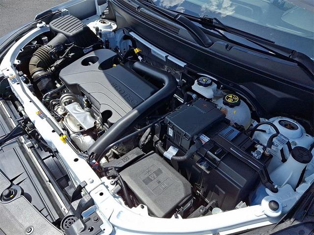 Photo of 2023 Summit White Chevrolet Equinox
