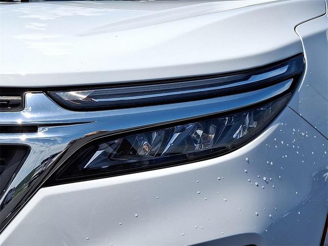 Photo of 2023 Summit White Chevrolet Equinox