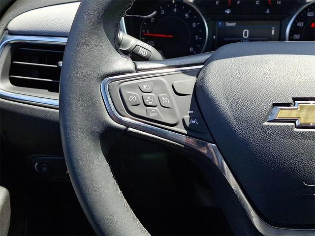 Photo of 2023 Summit White Chevrolet Equinox