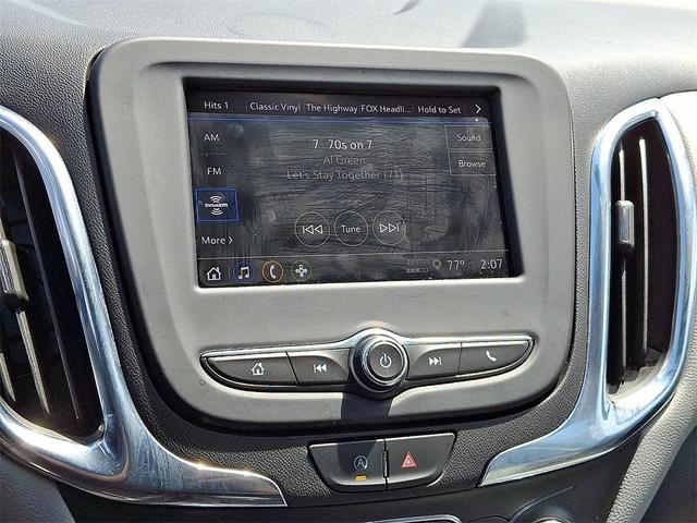 Photo of 2023 Summit White Chevrolet Equinox