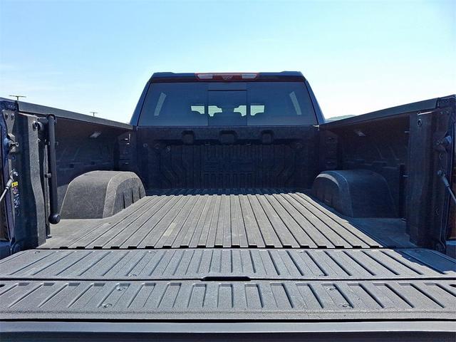 Photo of 2022 Pacific Blue Metallic GMC Sierra 1500