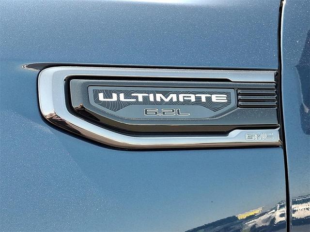 Photo of 2022 Pacific Blue Metallic GMC Sierra 1500