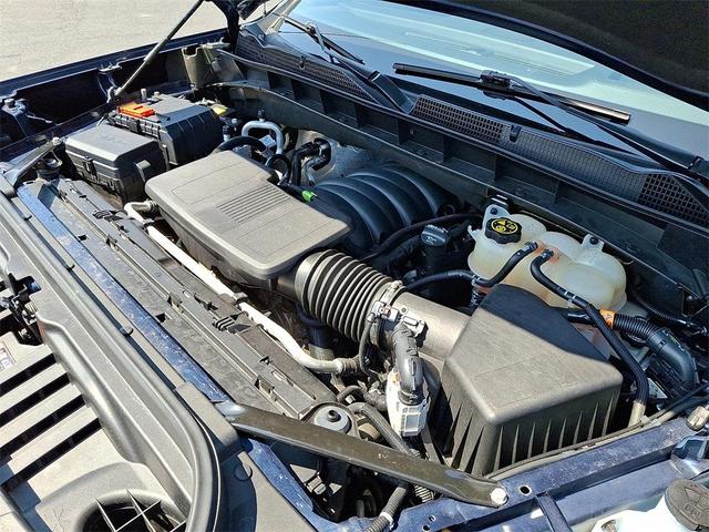 Photo of 2022 Pacific Blue Metallic GMC Sierra 1500