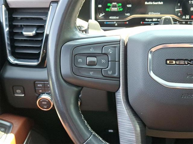 Photo of 2022 Pacific Blue Metallic GMC Sierra 1500