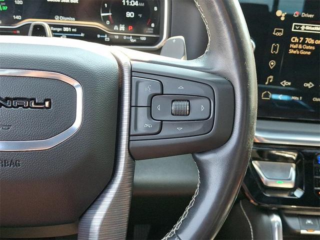Photo of 2022 Pacific Blue Metallic GMC Sierra 1500