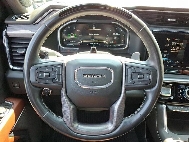 Photo of 2022 Pacific Blue Metallic GMC Sierra 1500