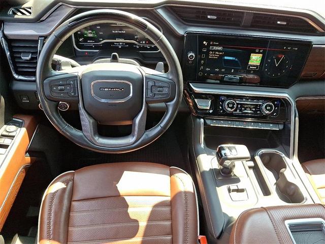 Photo of 2022 Pacific Blue Metallic GMC Sierra 1500