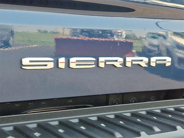 Photo of 2022 Pacific Blue Metallic GMC Sierra 1500