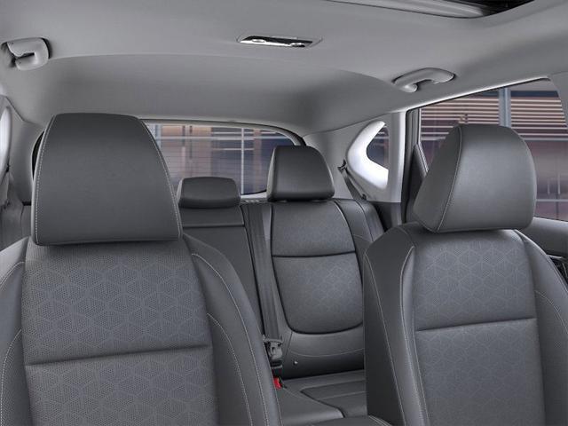 Photo of 2026 Blue Kia Seltos