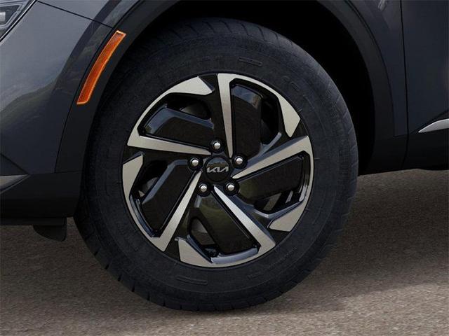 Photo of 2025 Steel Gray Kia Sportage Hybrid