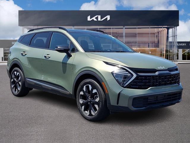2024 Kia Sportage