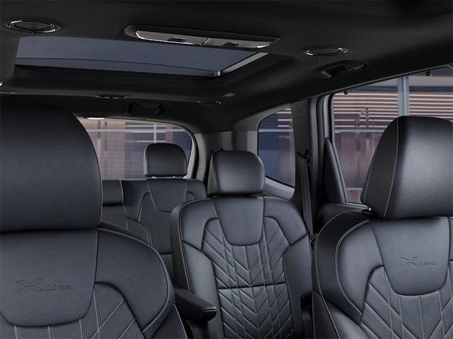 Photo of 2025 Glacial White Pearl Kia Telluride