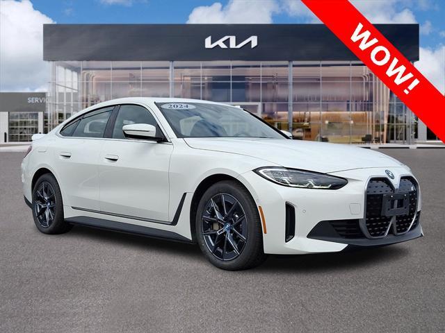 2024 BMW I4 Gran Coupe